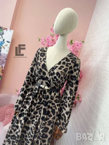 Рокля LFS Mystery 9512 , снимка 5 - Рокли - 50434898