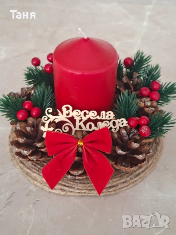 Коледна украса 