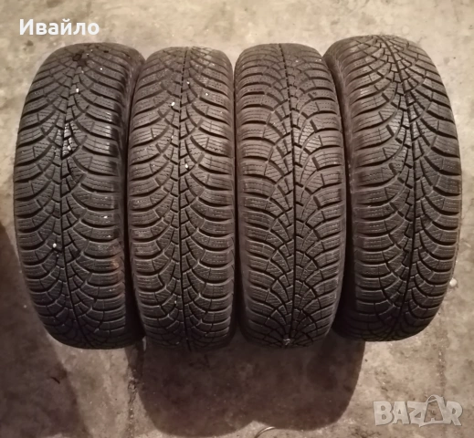 Продавам 4 броя Зимни гуми 175.70.14 чисто нови дот 2019 Goodyear 