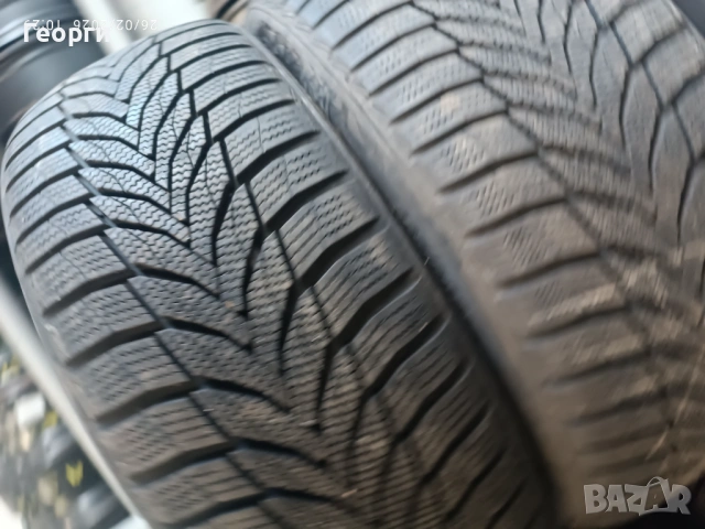 2бр.зимни гуми 225/50/18 Nexen, снимка 2 - Гуми и джанти - 53643101