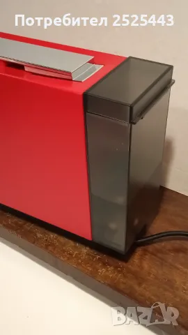 Кафемашина Cremesso Uno - Като Нова, снимка 7 - Кафемашини - 39416188