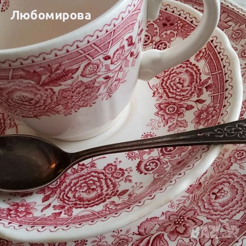 Villeroy & Boch,серия Burgulend, снимка 2 - Други ценни предмети - 39828132