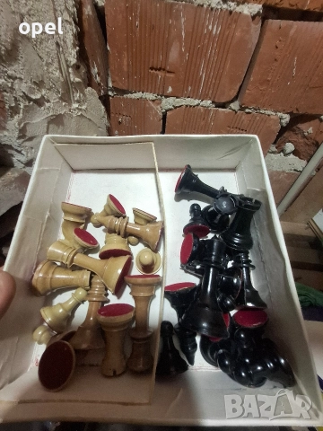 продавам табла и шах, снимка 3 - Шах и табла - 52857934