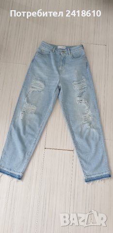 PINKO Maddie Denim Womens Size 26 НОВО! ОРИГИНАЛ! Дамски Дънки!