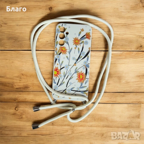 Samung Galaxy A14 - кейс, снимка 7 - Калъфи, кейсове - 53306508