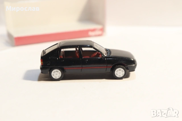 HERPA H0 1/87 OPEL KADETT КОЛИЧКА МОДЕЛ, снимка 4 - Колекции - 53328655