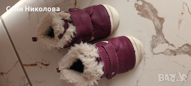 Бебешки боти Elephanten, н.21, снимка 5 - Детски боти и ботуши - 53528508