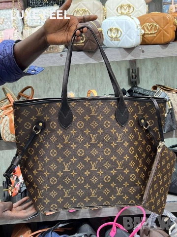 Дамски Чанти ⚜️ Louis Vuitton , снимка 4 - Чанти - 52969135