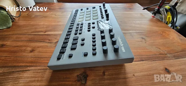 Elektron Analog Rytm MKII (сив), снимка 5 - Синтезатори - 55967107