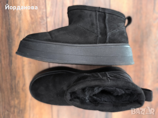Топли боти Зара 38 номер