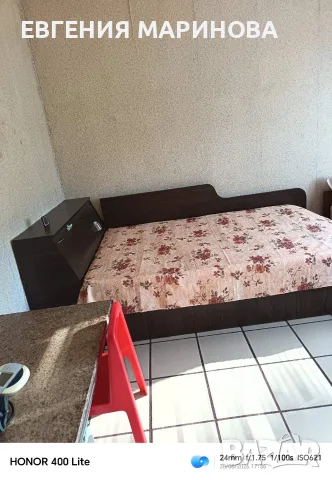 продавам двустаен,обзаведен, на Сторгозия, снимка 14 - Апартаменти - 55848382
