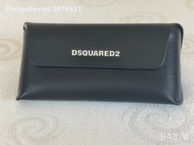 DSQUARED СЛЪНЧЕВИ ОЧИЛА, снимка 8 - Слънчеви и диоптрични очила - 33887849