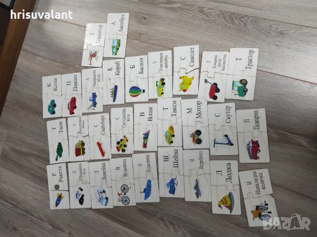 Пъзели , снимка 3 - Игри и пъзели - 48392022