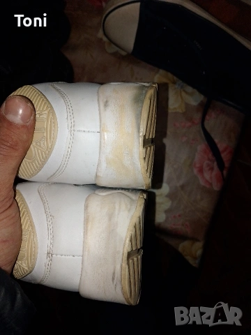 nike air max 90 42.5 номер кожен запазен,камери ок , снимка 10 - Маратонки - 53468249