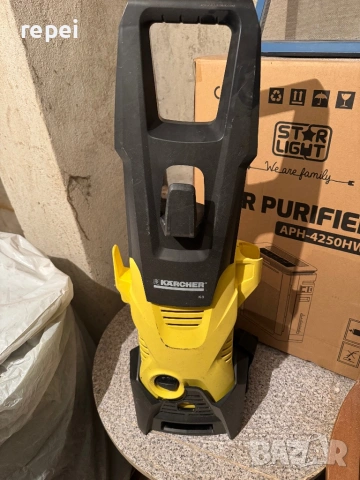 Корпус за водоструйка Karcher K3, снимка 2 - Парочистачки и Водоструйки - 53779279
