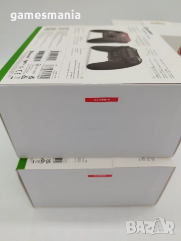 Професионални Контролери GameSir G7 Pro White /НОВИ, снимка 15 - Аксесоари - 52650159