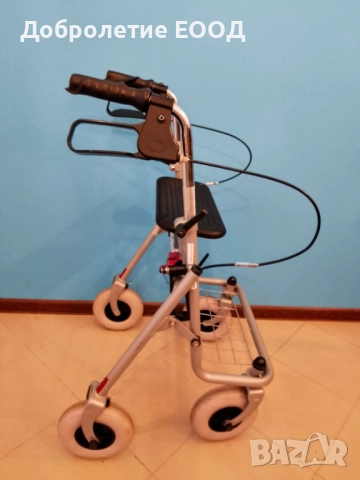 Ролатор 3061982-32 - сервизиран, с 1 г. гаранция и право на връщане