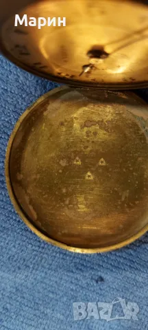 Джобен часовник, снимка 5 - Антикварни и старинни предмети - 48682086