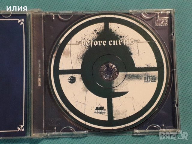 50 Cent – 2007 - Before Curtis(Gangsta), снимка 3 - CD дискове - 42714616