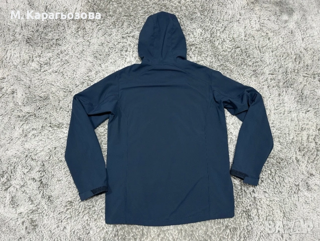 Мъжко софтшел яке Helly Hansen Paramount Jacket, Размер L, снимка 5 - Якета - 53566432