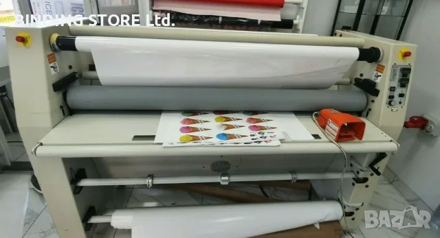 Двустранен Широкоформатен ламинатор GBC PRO TECH F-60