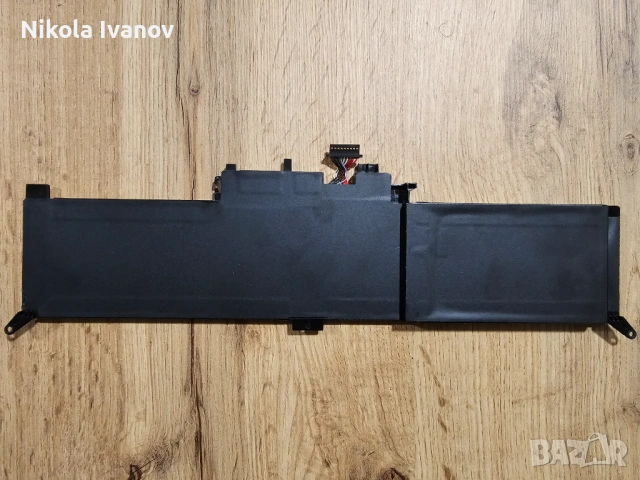 Оригинална батерия за Lenovo Thinkpad X380 Yoga | SB10K97589 | 41.5 Wh от 51 Wh | 81.4% Живот |15.2V, снимка 5 - Части за лаптопи - 53574606