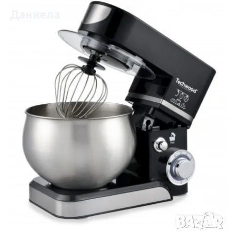 Планетарен миксер 