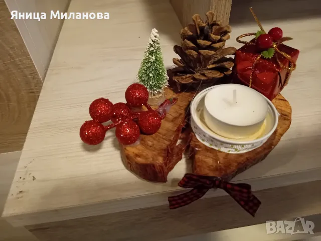 коледна украса