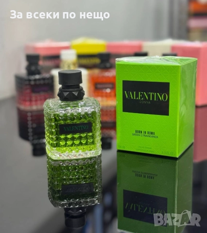 Valentino Donna Born in Roma Дамска Парфюмна Вода - Налични Различни Аромати Код E975