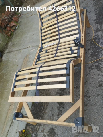 Ортопедично легло