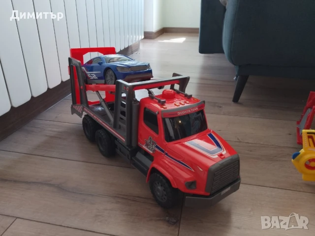 Камиони, играчки, снимка 9 - Други - 50586995