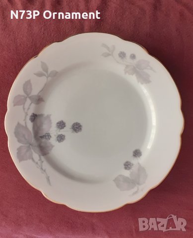 ХУБАВА ПОРЦЕЛАНОВА ЧИНИЯ. КОЛЕКЦИЯ. КЪПИНИ. , снимка 1