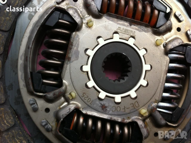 Комплект съединител за Форд Ескорт, Орион и Фиеста / FORD Escort, Orion, Fiesta, снимка 4 - Части - 51061259