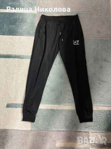 Мъжки спортен екип Emporio Armani L размер, снимка 5 - Спортни екипи - 52060071