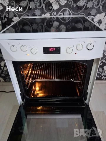 Стъклокерамична Готварска Печка Gorenje, снимка 11 - Печки, фурни - 55944108