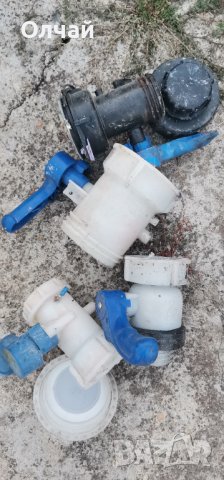 ibc  бидон 1 тон капаци и кранове 62мм 75мм 100мм, снимка 4 - Напояване - 41755525