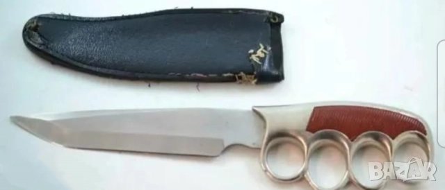 Старинен боен нож с бокс - уникален модел и изработка за теб колекция колекционерски нож, снимка 2 - Антикварни и старинни предмети - 48430525