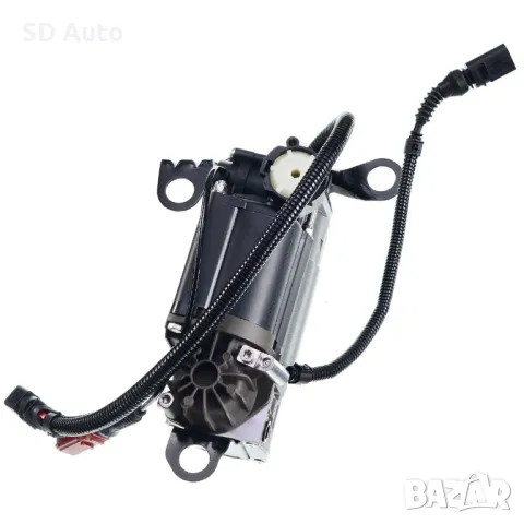 Компресор за въздушно окачване за Audi A8 4E, снимка 3 - Части - 47614901