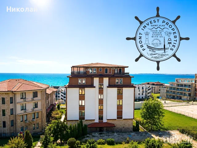 Двустаен апартамент 65 кв.м под наем Свети Влас – дългосрочно 475 €, снимка 10 - Апартаменти - 55868065