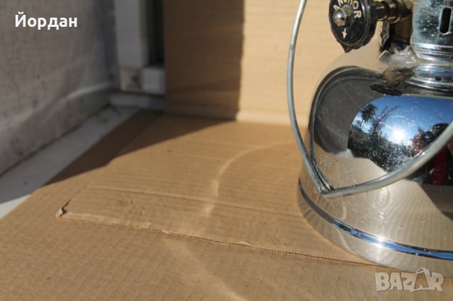 Китайски петромакс ''Anchor'', снимка 2 - Антикварни и старинни предмети - 42662524