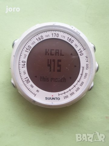 suunto часовник, снимка 3 - Мъжки - 34802522