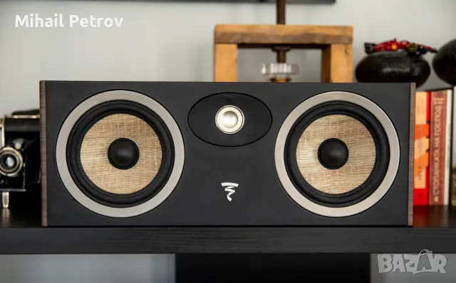 Център Focal Aria CC900 - Централен високоговорител  			