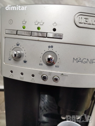 Кафе машина DELONGHI MAGNIFICA, снимка 10 - Кафе машини - 52219765