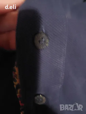 ETRO Original Size 3XL 100% Памук , снимка 3 - Тениски - 56059615