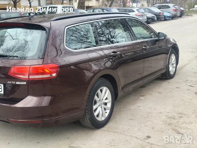 Vw Passat B8 2,0tdi 150kc.2016г. , снимка 3 - Автомобили и джипове - 49850119
