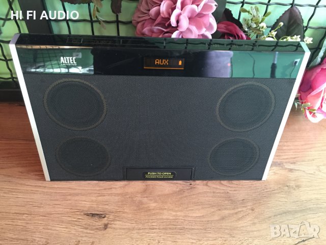 Altec Lansing iMT702, снимка 2 - MP3 и MP4 плеъри - 40452353