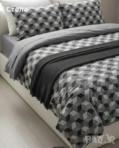 Двоен спален комплект 