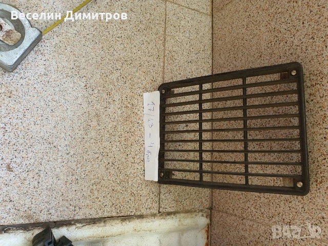 Решетки за тон колони, снимка 4 - Тонколони - 51120611