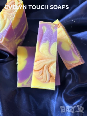 Натурален сапун Love Enchant -Elven Touch, снимка 2 - Козметика за тяло - 51104559