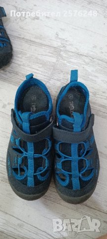 Детски сандали Trollkids N26, снимка 6 - Детски сандали и чехли - 41609882